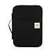 Produktbild Multifunktionale A4 Dokument Aufbewahrungstasche,eisepasshüllen Mappe Reise-Dokumente Tasche, Wasserdichte Oxford Tuch Sleeve Tasche Laptophülle Schutzhülle Laptoptasche Notebooktasche Case Bag