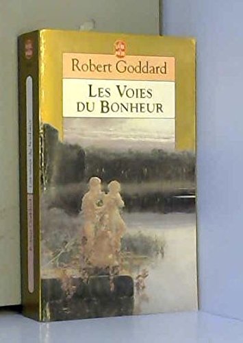 couverture de : Les voies du bonheur