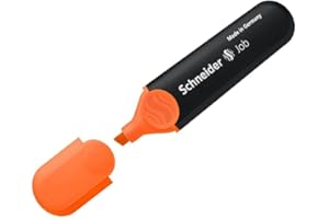 Schneider 1506 Zakreślacz, Pomarańczowy