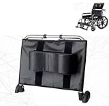 Wheelchair Headrest Neck Support Head Removable Heightening Padding for Adults Portable Universal Wheelchair Accessories for 16