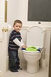 Potette Plus 2-in-1-Reise Töpfchen (grün/blau) - 2