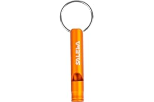 SALEWA Aluminium Whistle Small
