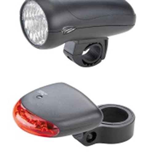 Price comparison product image Bicycle Battery Light Set