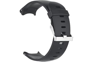KINOEHOO Correas para Relojes Compatible con Garmin Approach S3 GPS Pulseras de Repuesto.Correas para relojesde Silicona.