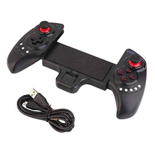 Preisvergleich Produktbild Newgreenca drahtlose Bluetooth-Game-Controller Joystick Gamepad für Android TV Box