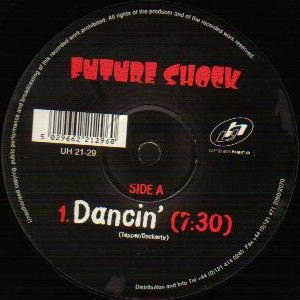 Preisvergleich Produktbild Future Shock - Dancin - [12"]