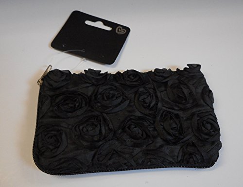 Preisvergleich Produktbild Schwarz Rosenstolz Coin Geldbörse