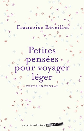 Petites pensées pour voyager léger Petites pensées pour voyager léger