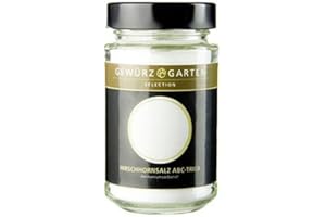 Gewürzgarten Hirschhornsalz - ABC-Trieb, 200g
