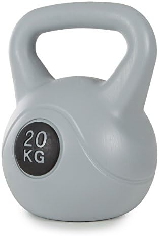 Fitfiu KTB-020 Kettle Bell - Grey, 20 kg
