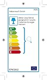 HABA 7579 – Wandlampe Sommerfalter ohne Leuchtmittel - 2