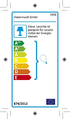 HABA 7579 – Wandlampe Sommerfalter ohne Leuchtmittel - 2