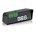 Produktbild Smart Digital Meter Head Up Display Car HUD Dual Display Car Windshield Projector Digital Speedometer Car Styling
