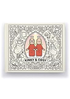 jaquette livre KINKY ET COSY compil - tome 2 - Kinky & Cosy compil T.2