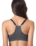 Gratlin Damen Sports Still BH – Vollschalen Clip Down Schwangerschafts BH - 3