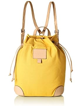 Liebeskind Berlin Damen Orpheliau Uni Canvas + Vegetable Rucksackhandtaschen, 50x50x50 cm