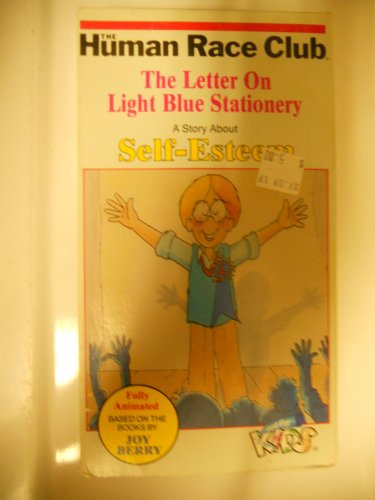 Preisvergleich Produktbild Letter on Light Blue Stationar [VHS]