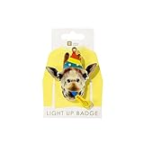 This trendy giftable giraffe design is perfect for all birthdays, young and not so young