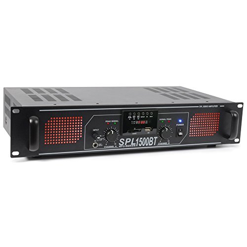 Preisvergleich Produktbild Skytec SPL 1500 MP3