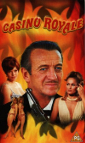 Preisvergleich Produktbild Casino Royale [VHS]
