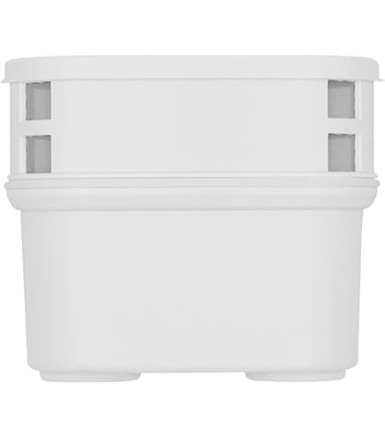 Hydropure Universelle Tabs Classic Nitrate – 5 Stück, Filtertabs Für Wasserfilter, Reduziert Nitrat & Chlor