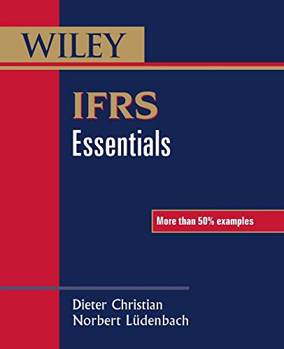 IFRS Essentials [Lingua inglese]
