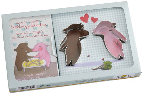 Preisvergleich Produktbild RBV Birkmann Birkmann 472020 Rosalies und Trüffels Lieblingsplätzchen