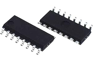 Reland Sun 10 Stück CD4017BM SOP16 CD4017 SOP HEF4017BT CD4001BM CD4011BM CD4013BM CD4021BM CD4028BM CD4046BM CD4049UBM CD4001 CD4011 13 (CD). 4011BM)