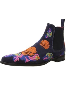 Melvin & Hamilton Herren Toni 7 Chelsea Boots