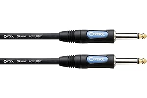 Cordial CCFI 3 PP instrument cable 3 m - Kabel instrumentalny