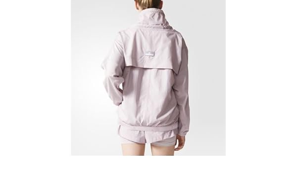 adidas mesh running jacket