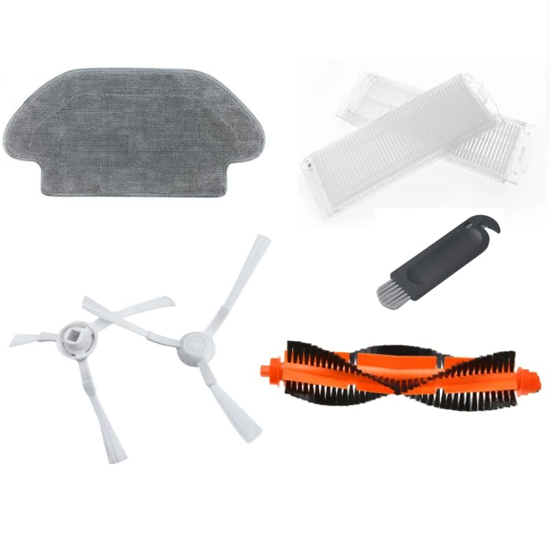 Robo Mate All in 1 Maintenance Kit Review for Xiomi 2S Viomi V3 VIOMI SE Xiomi Mi Mop P