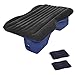 Price comparison product image DMGF Inflatable Car Mattress Camping Air Bed Universal SUV Back Seat Extended Air Cushion Portable Travel Air Mat Outdoor Seeping Air Pad With Air Pump 2 Air Pillows,Black