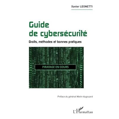 Guide de cybersécurité