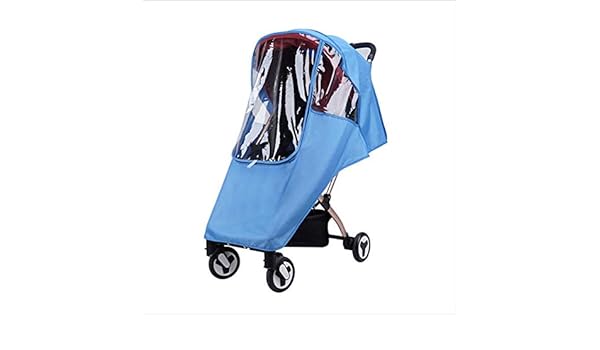 diy stroller rain cover