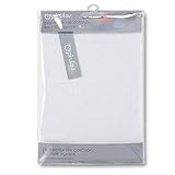 Se compone de 1 protector Colchón impermeable para minicuna de Bebé de 50x80 cm