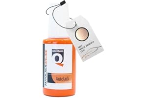 ‎UNIQUM QUALITY IN NON PAINT uniQum Autolack Lackstift fürs Auto für SEAT Mystic Magenta LS4Y Autolack Reparatur 30 ml