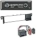Produktbild caraudio24 Blaupunkt London 470 DAB BT USB DAB MP3 CD Bluetooth Autoradio für BMW 3er E46 (Rundpin, ab 1998)