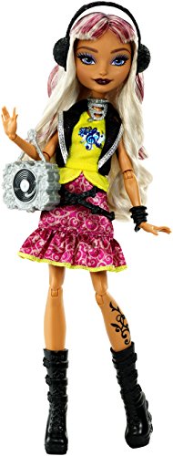 Preisvergleich Produktbild Ever After High Mattel DHF43 - Melody Piper