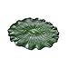 Produktbild Sel-More Simulation Lotus Leaf Tisch-Sets Platzsets dunkelgrün hitzebeständig Esstisch Platzsets rutschsicheren Waschbar Küche Tisch Mats Lotus