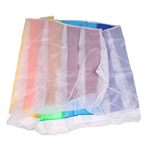 MagiDeal 1.4m Dual Line Control Parafoil Parachute Rainbow Outdoor Park Beach Kite reviews MagiDeal 1.4m Dual Line Control Parafoil Parachute Rainbow Outdoor Park Beach Kite