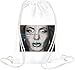 Produktbild Angelina Jolie Interpretation Of Dreams Is A Great Art Drawstring bag