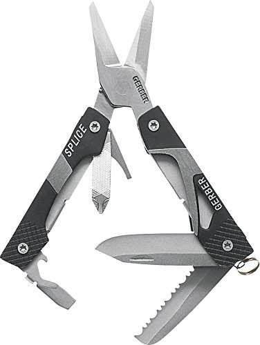 Gerber Splice Multi-Tool, schwarz, GE31-000013