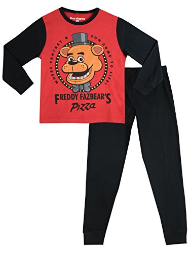 Five Nights At Freddies Boys Pyjamas Ages 11 to 12 Years