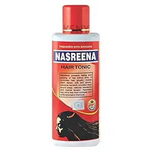 Nasreena Hair Oil