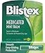 Blistex, Medicated Mint Balm, Lip Protectant/Sunscreen, SPF 15, .15 oz (4.25 g)