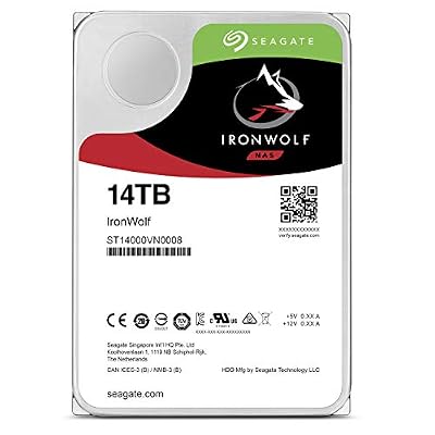 Seagate DD-SG-14-TO-SATA6 Disque Dur Interne 14 to