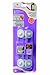 Dreambaby Multi-purpose Latches - Extra Value (Pack Of 3, Transparent)
