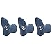 Little Grippers Denim Baby Socks with Stay On Technology - 3 Pair Pack (12-24 Months)
