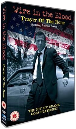 Wire In The Blood: Prayer Of The Bone [DVD]
